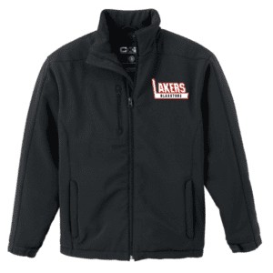 3100 Insulated Cyclone Softshell Jacket - Black